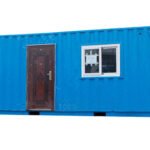 Nitrogen-generator-container-unit