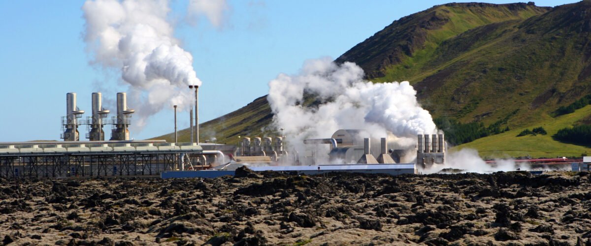 Companies Paying Record Sums to Develop Geothermal Energy