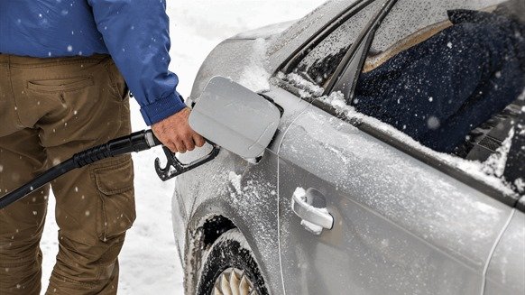 Where Will USA Gasoline Price Land on Christmas?